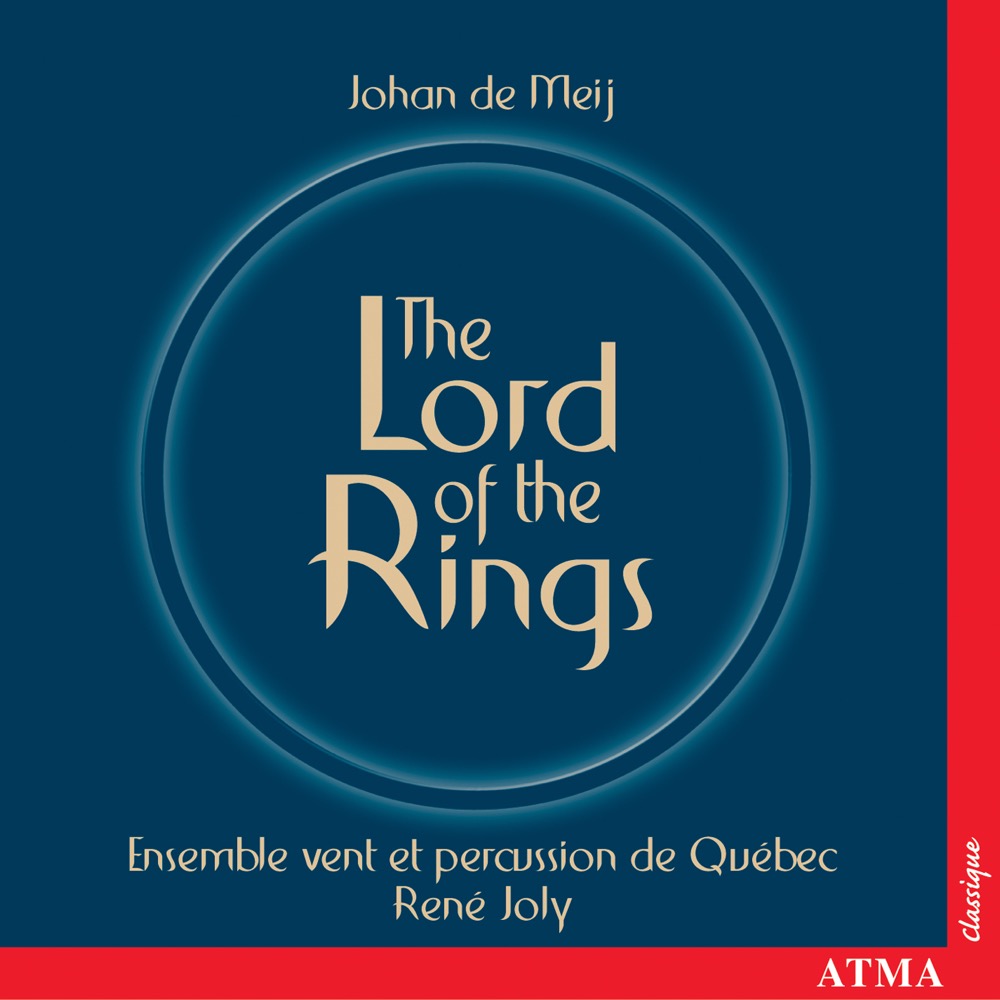 Cover: The Lord of the Rings