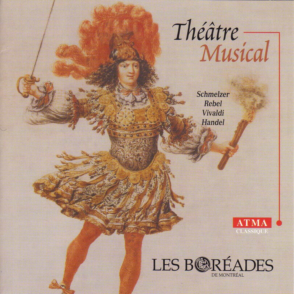 Cover: Théâtre musical