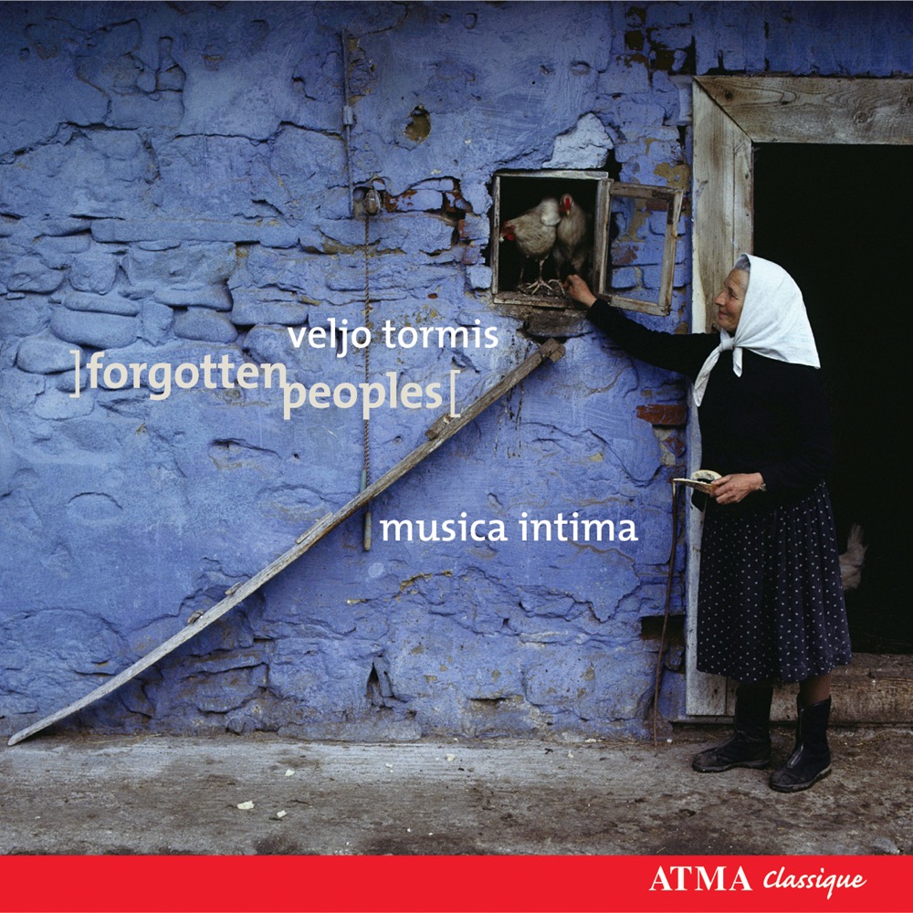 Cover: Tormis: Forgotten Peoples