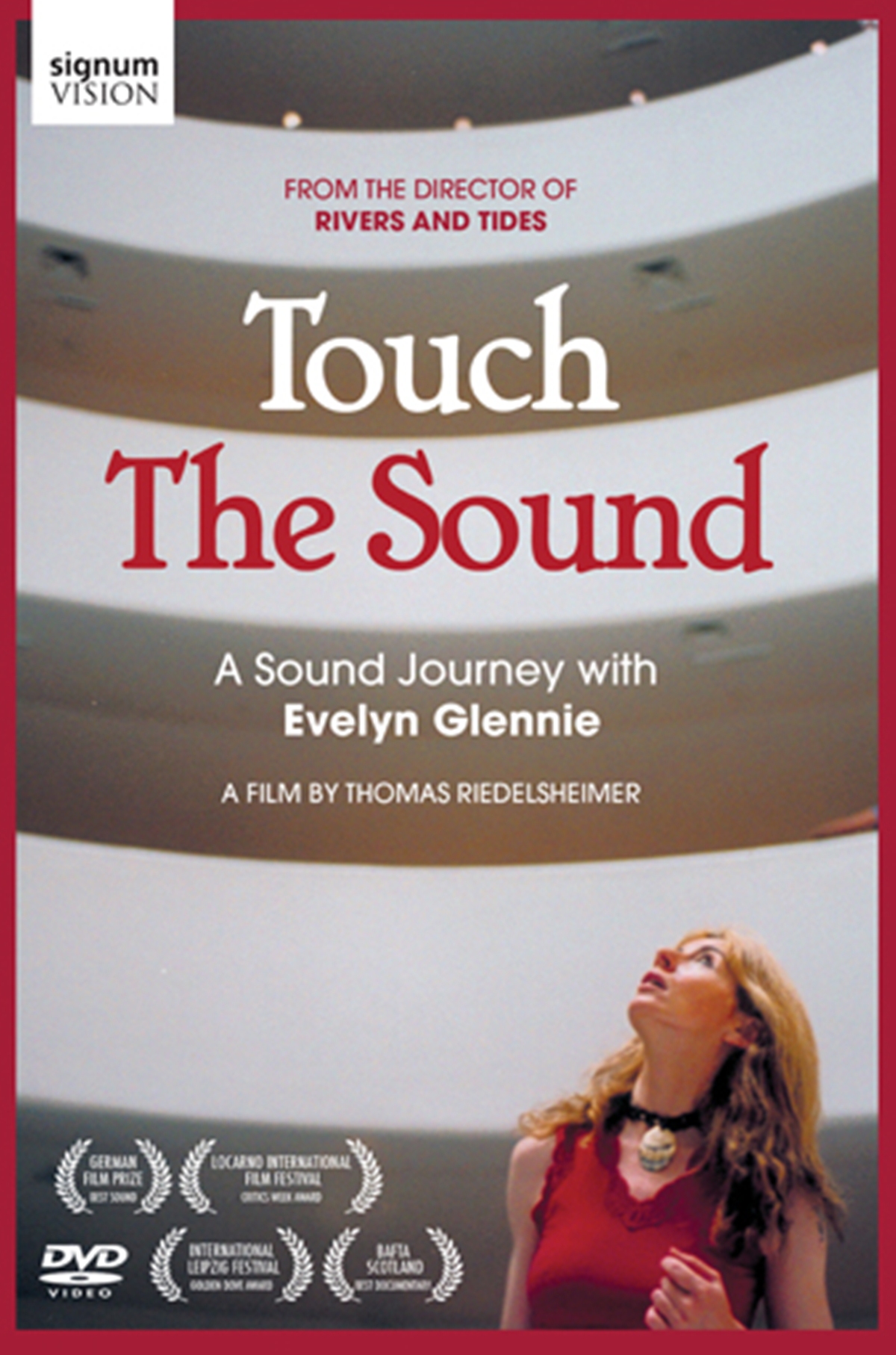 Cover: Touch the Sound