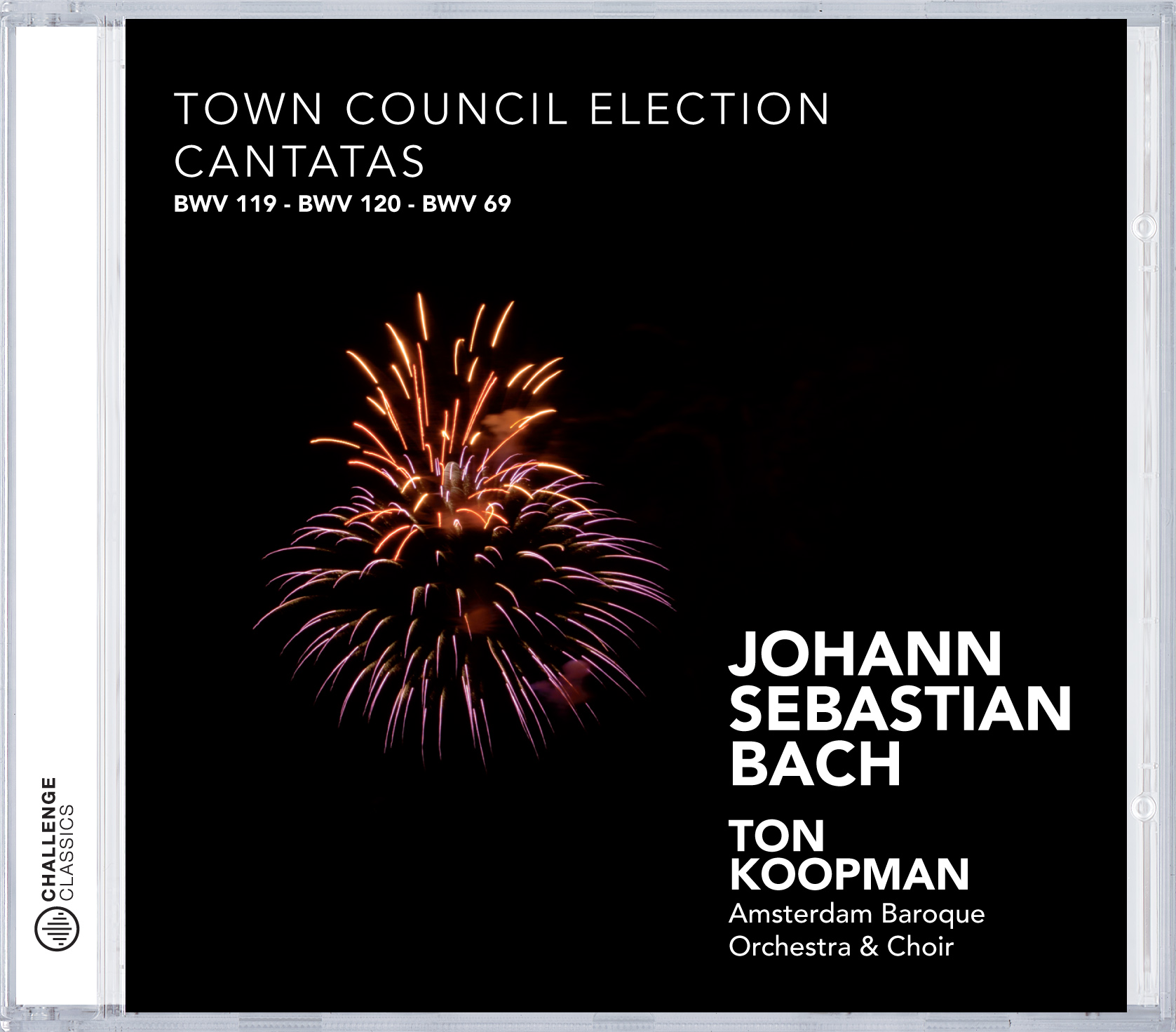 Cover: Town Council Election Cantatas