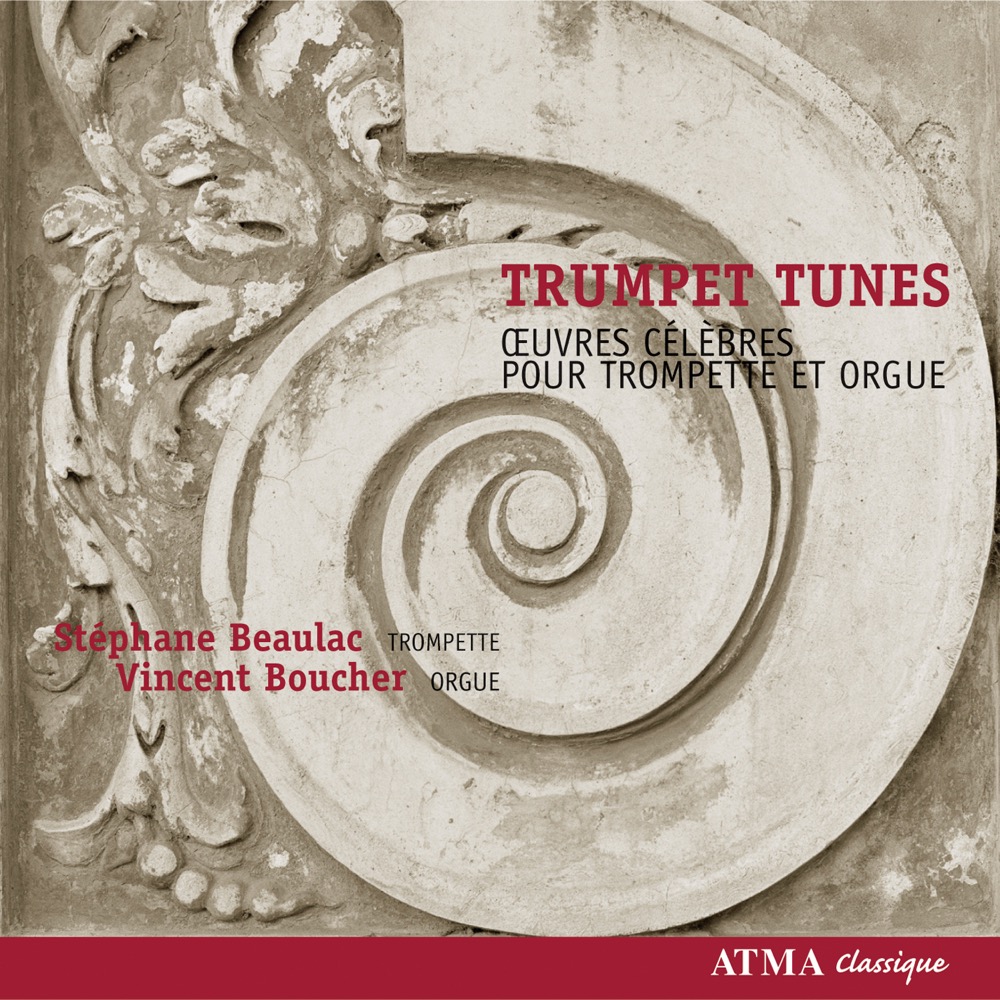 Cover: Trumpet Tunes for trumpet and organ