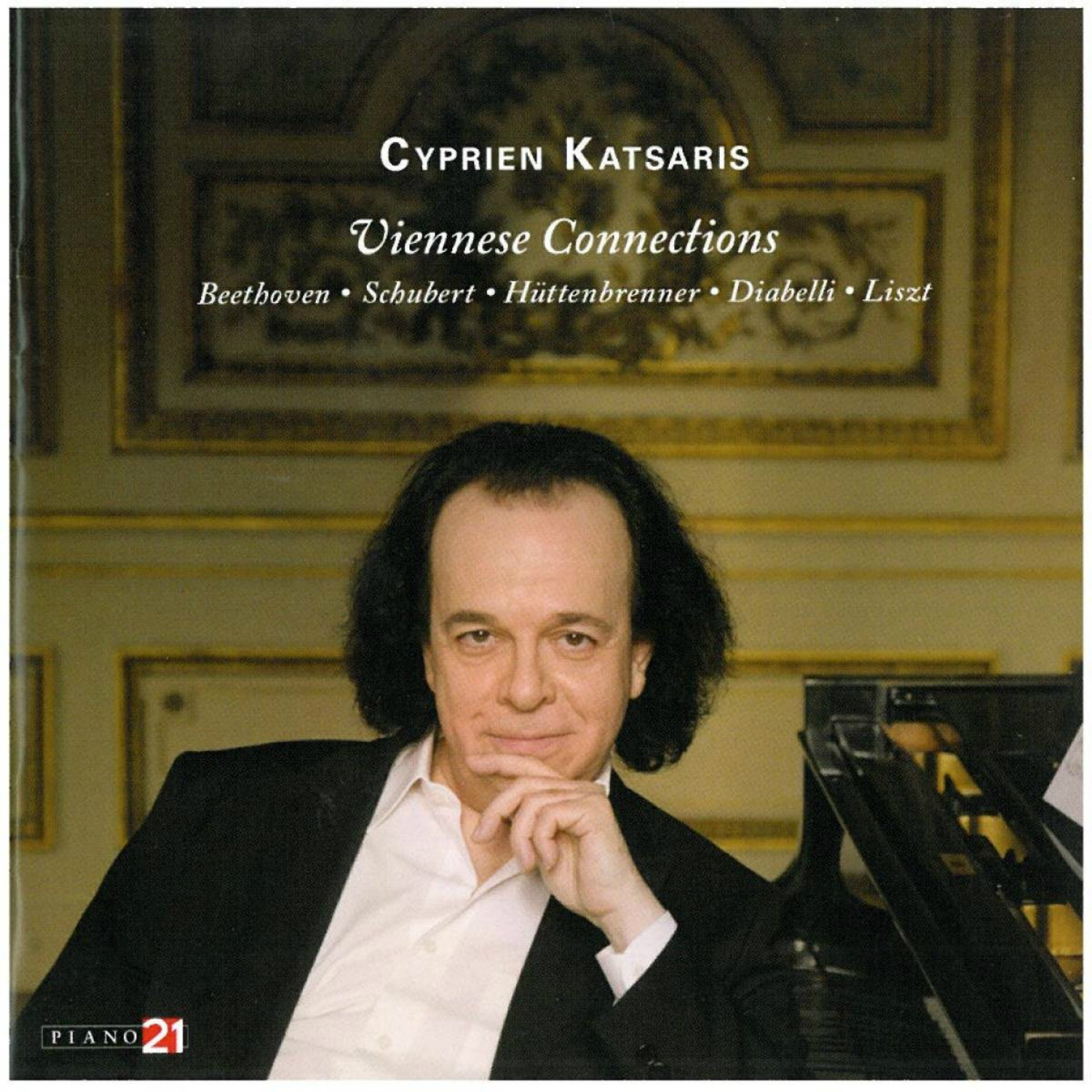 Cover: Viennese connections