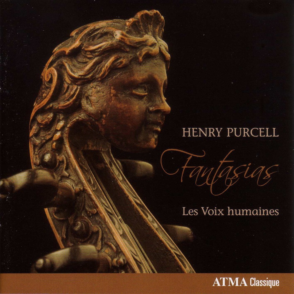Cover: Viol Fantasias