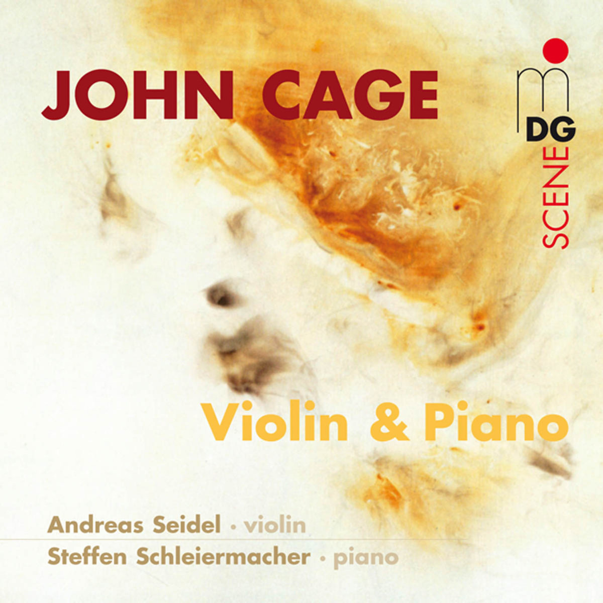 Cover: Violin & Piano