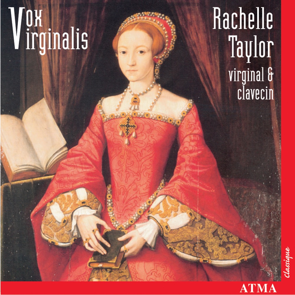 Cover: Vox Virginalis