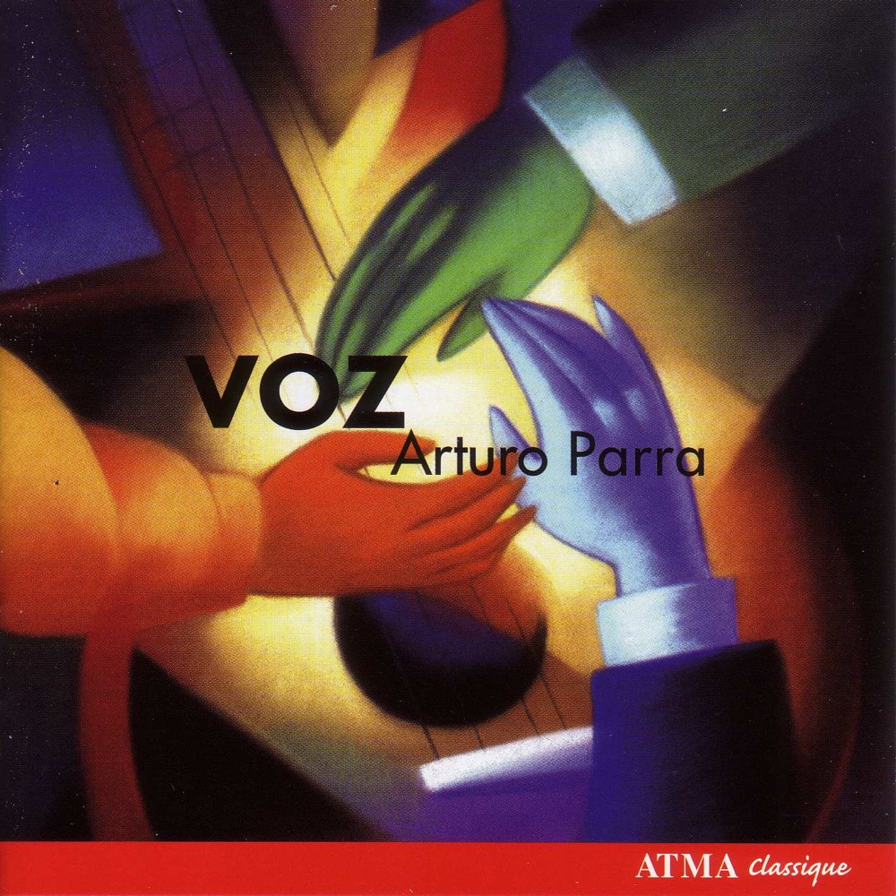 Cover: Voz