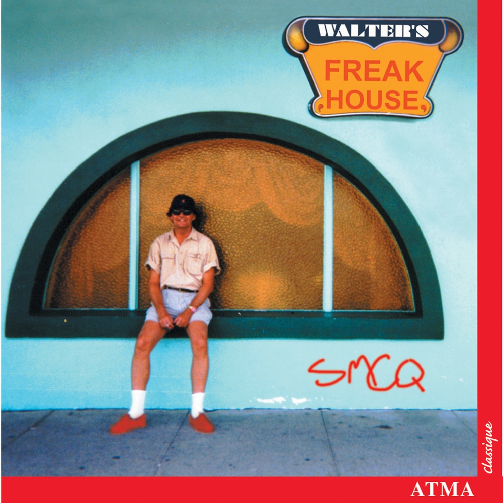 Cover: Walter's Freak House