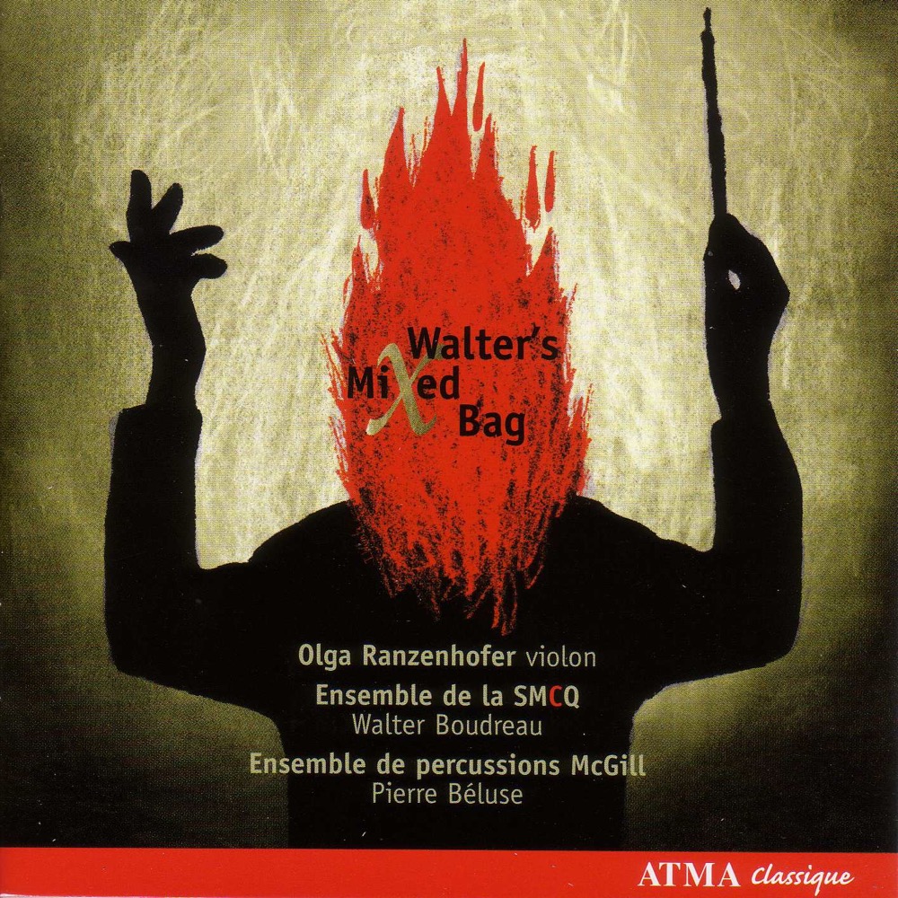 Cover: Walter's Mixed Bag