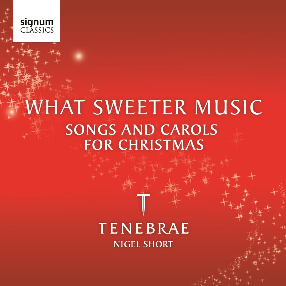 Cover: What Sweeter Music
