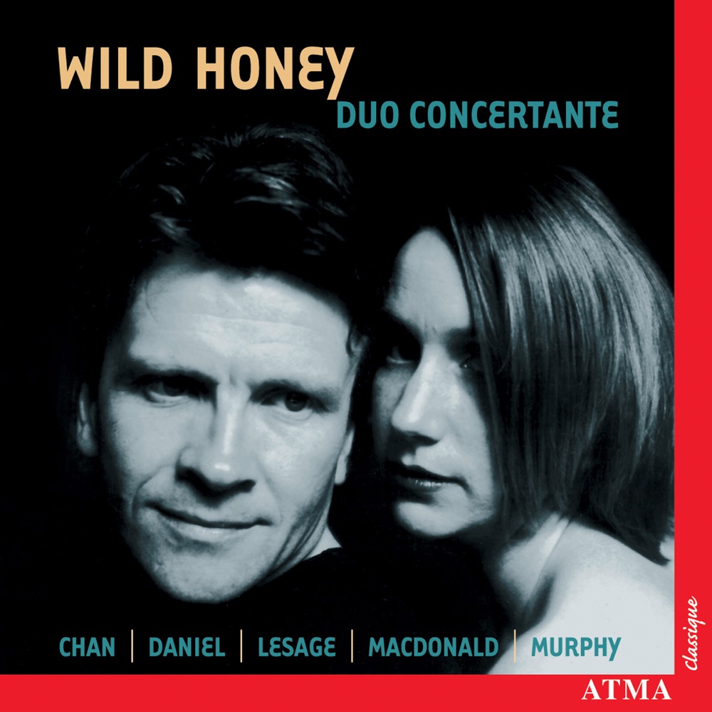 Cover: Wild Honey