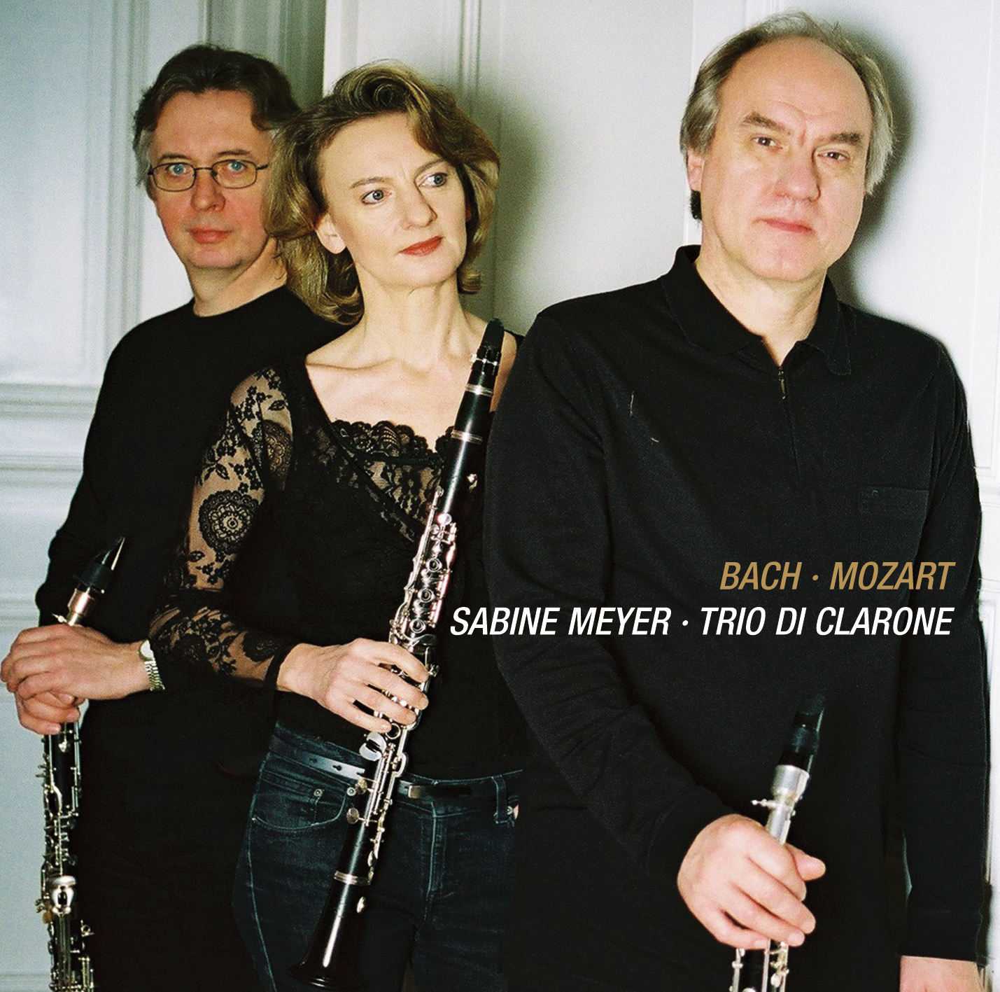 Cover: Wolfgang Amadeus Mozart & Johann Sebastian Bach: Adagios & Fugues