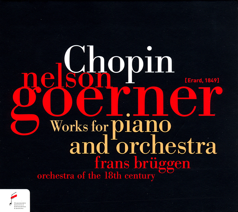Cover: Works for piano and orchestra