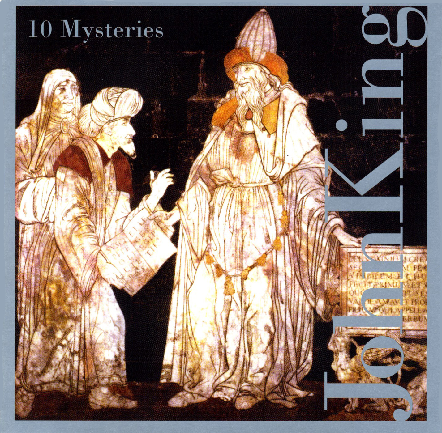 Cover: 10 Mysteries