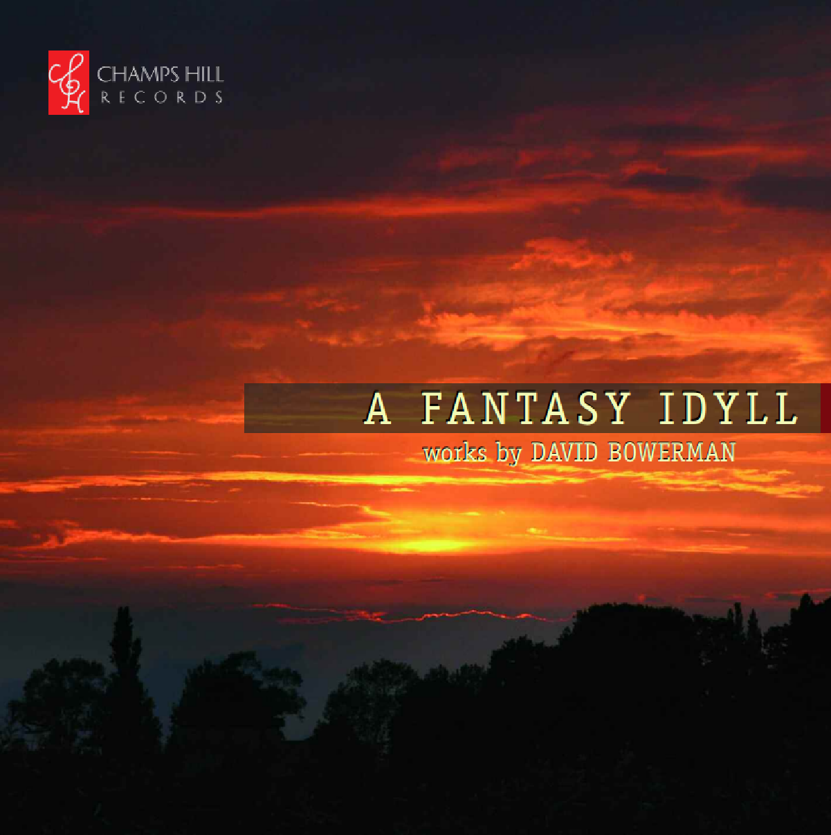 Cover: A Fantasy Idyll