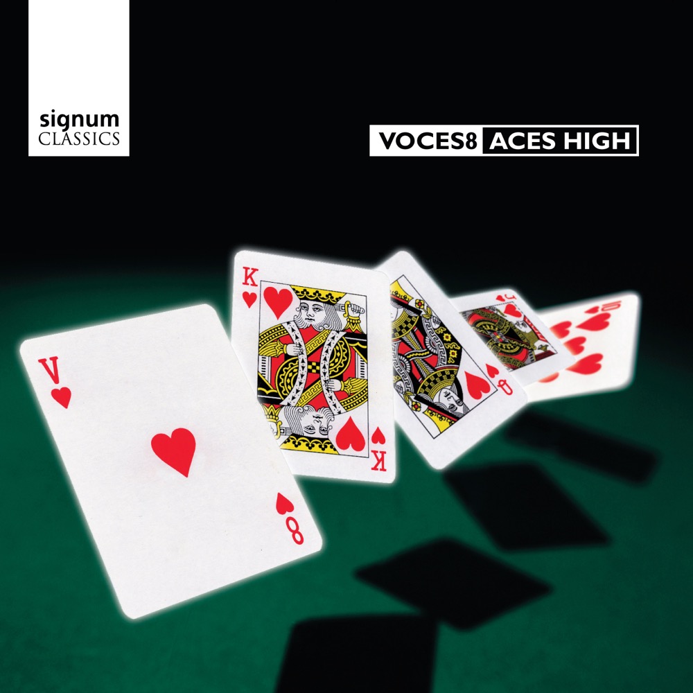 Cover: Aces High