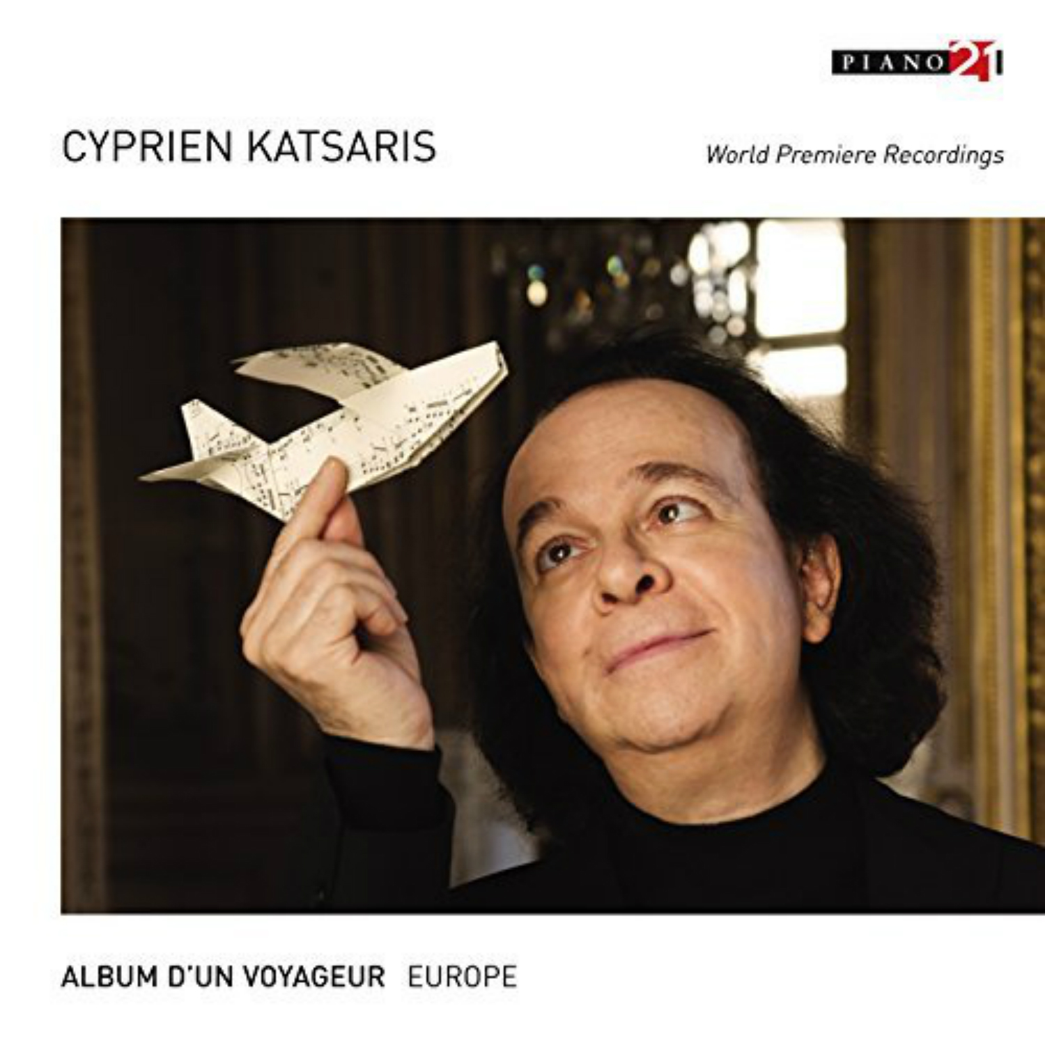 Cover: Album d'un Voyage: Vol.1 - Europe