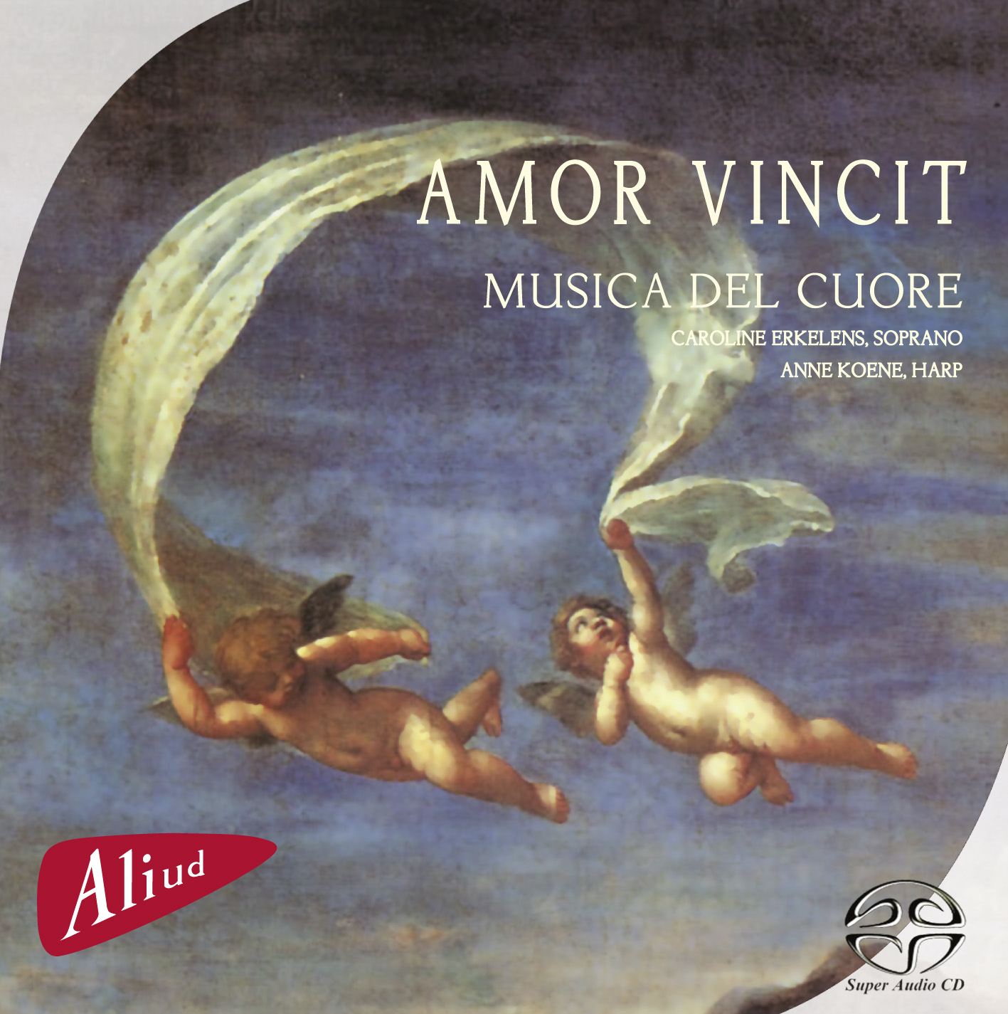 Cover: Amor Vincit