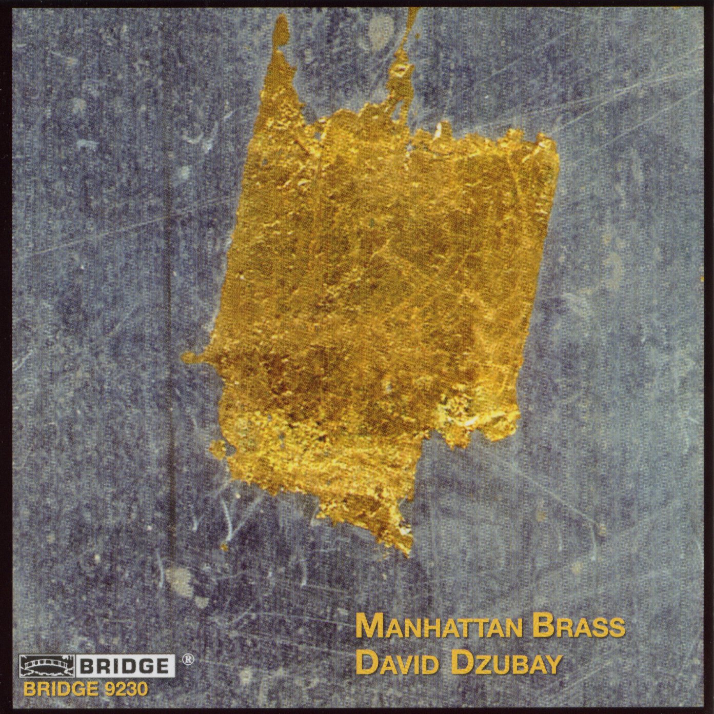 Cover: Antiphonal Fanfare No.2/Brass Quintet/...