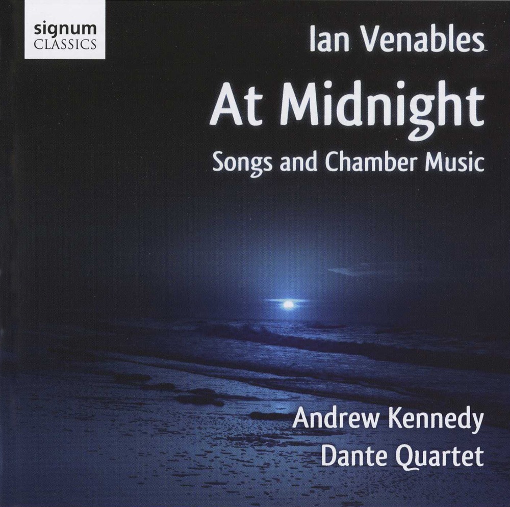Cover: At Midnight