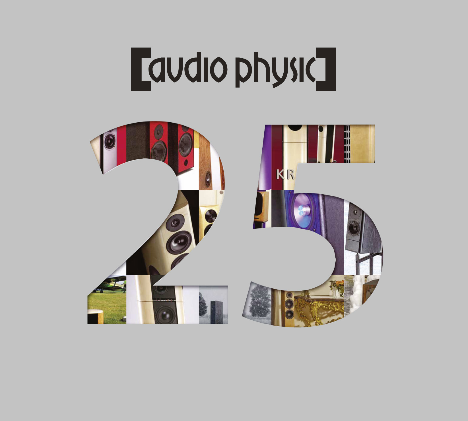 Cover: Audiophysics - 25 Years