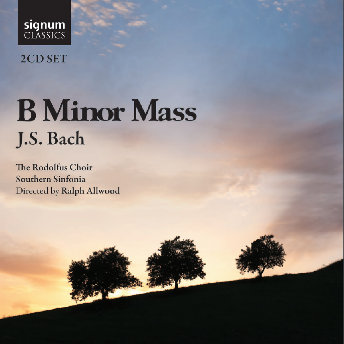 Cover: B Minor Mass