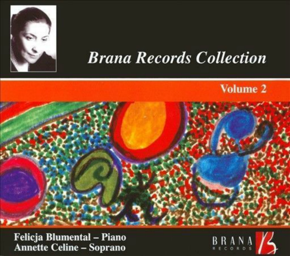 Cover: Brana Records Collection, Vol. 2