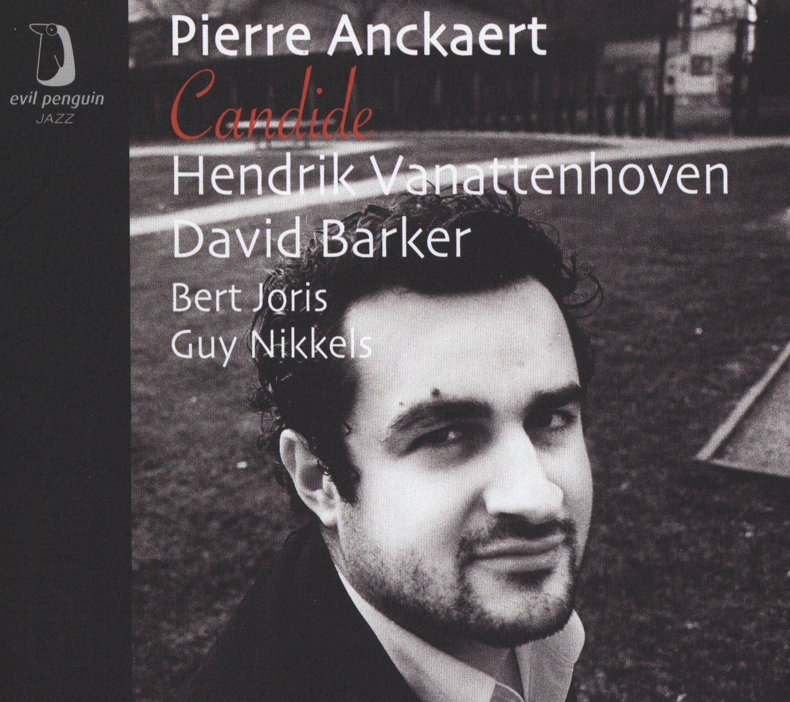 Cover: Candide
