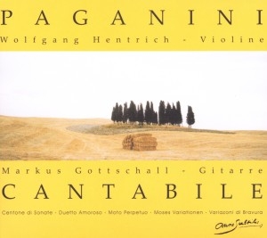 Cover: Cantabile