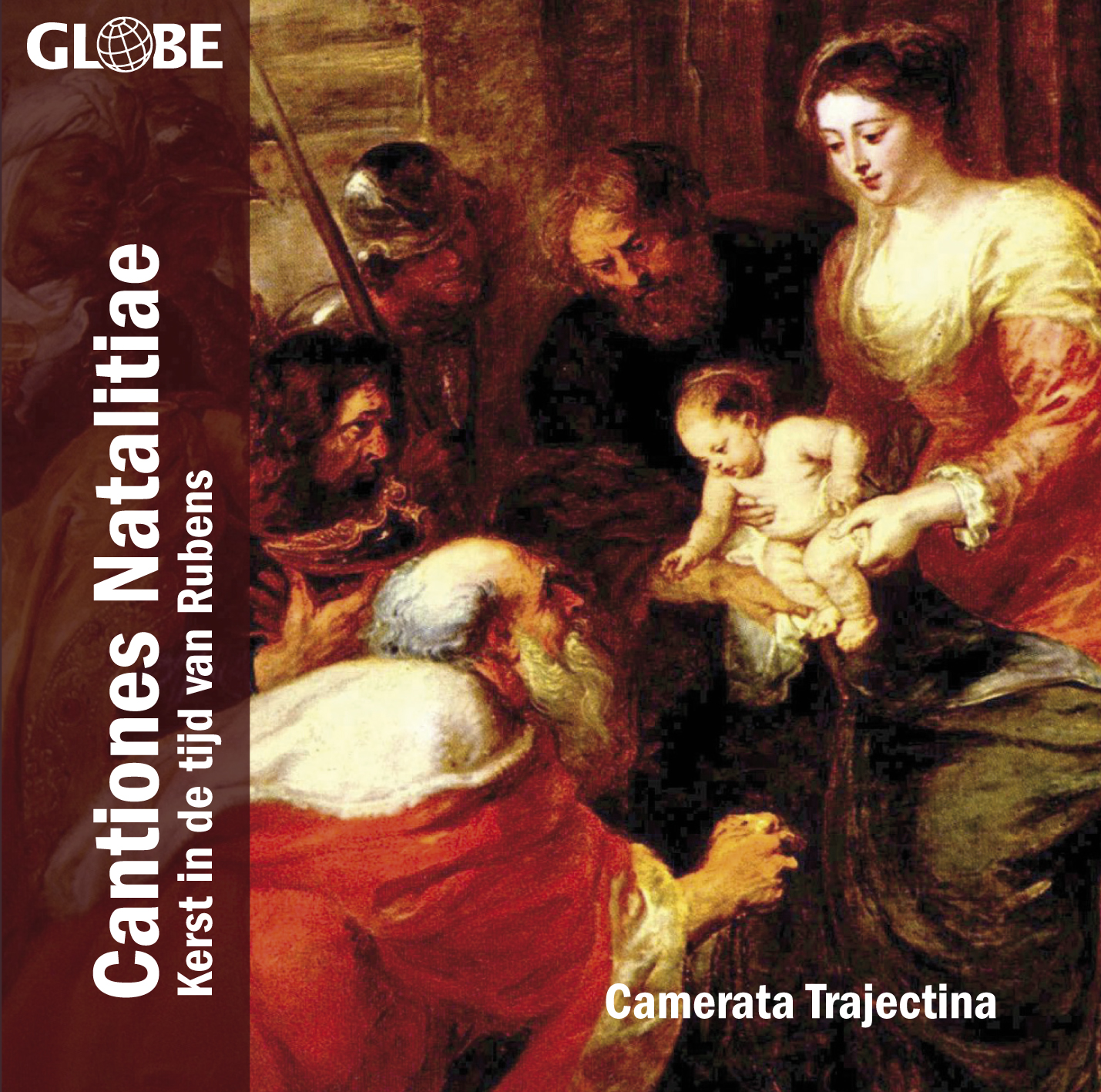 Cover: Cantiones Natalitiae