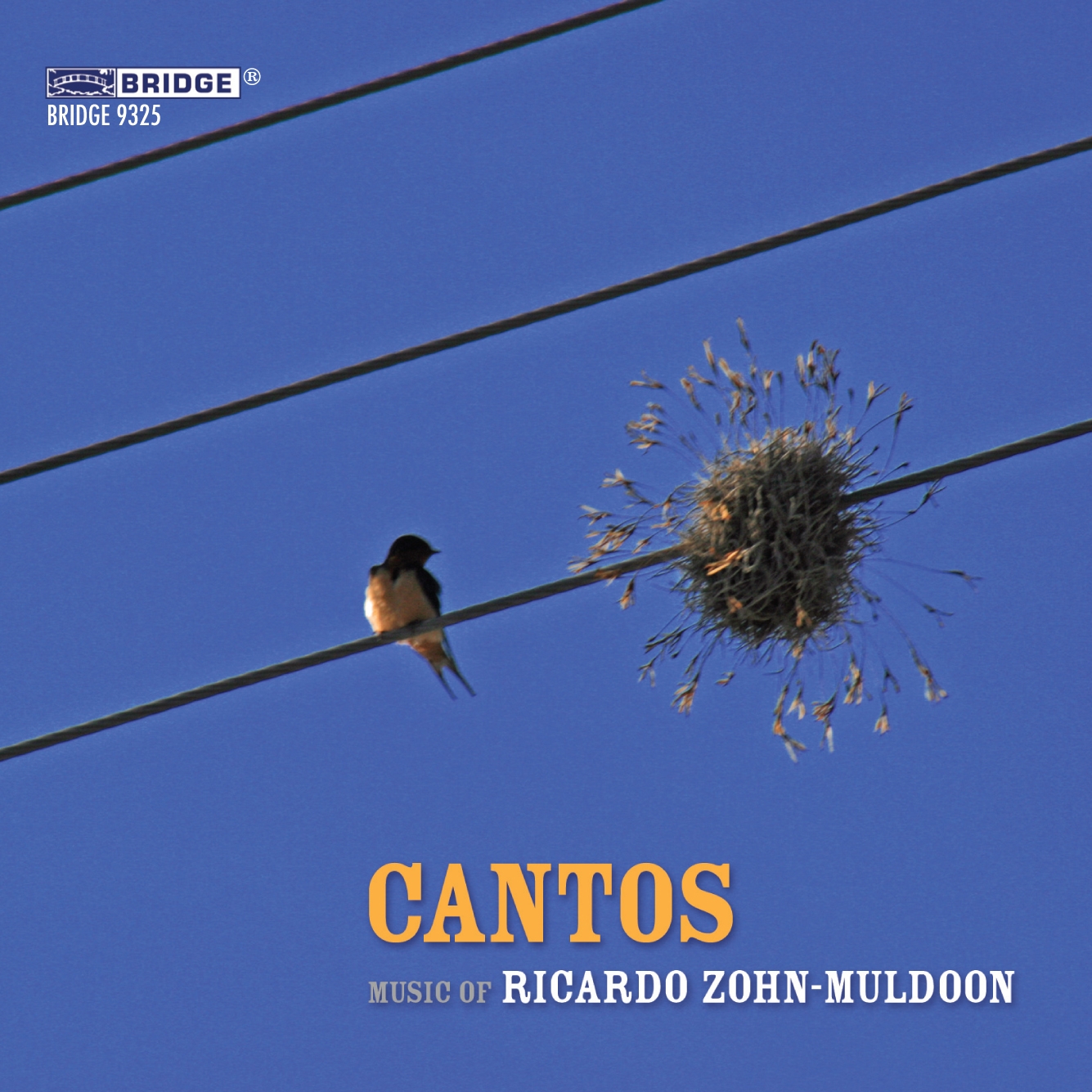 Cover: Cantos