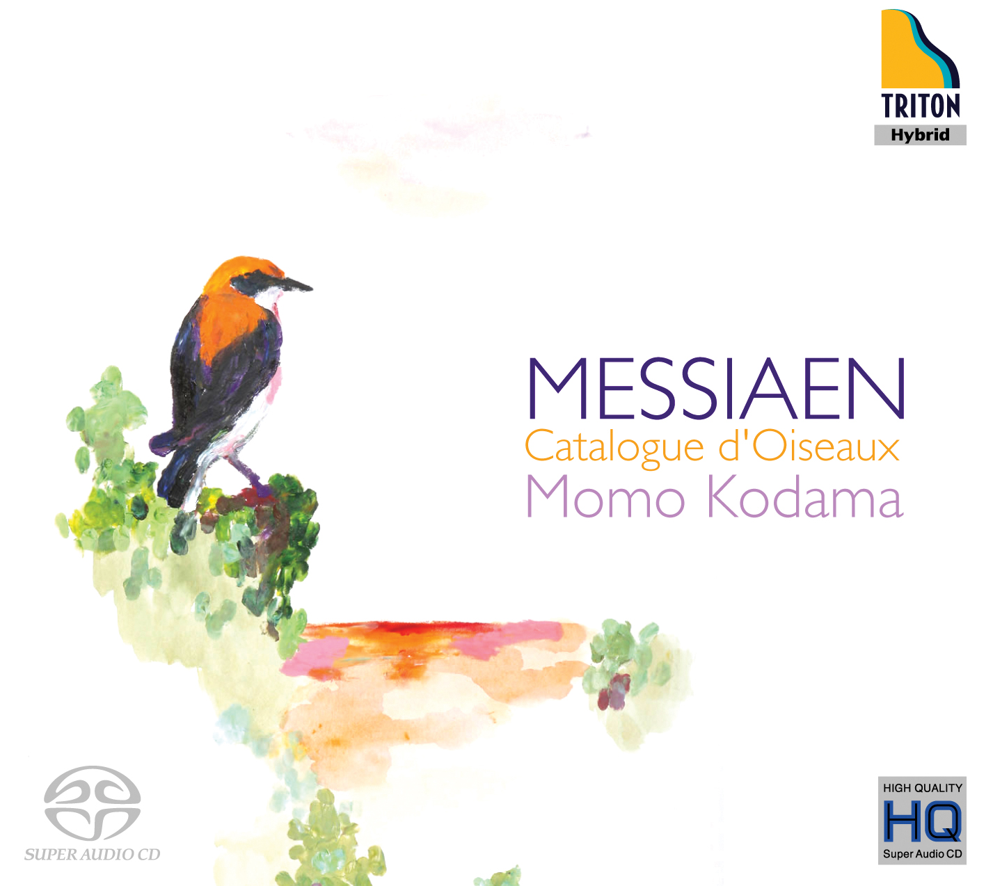 Cover: Catalogue d'Oiseaux