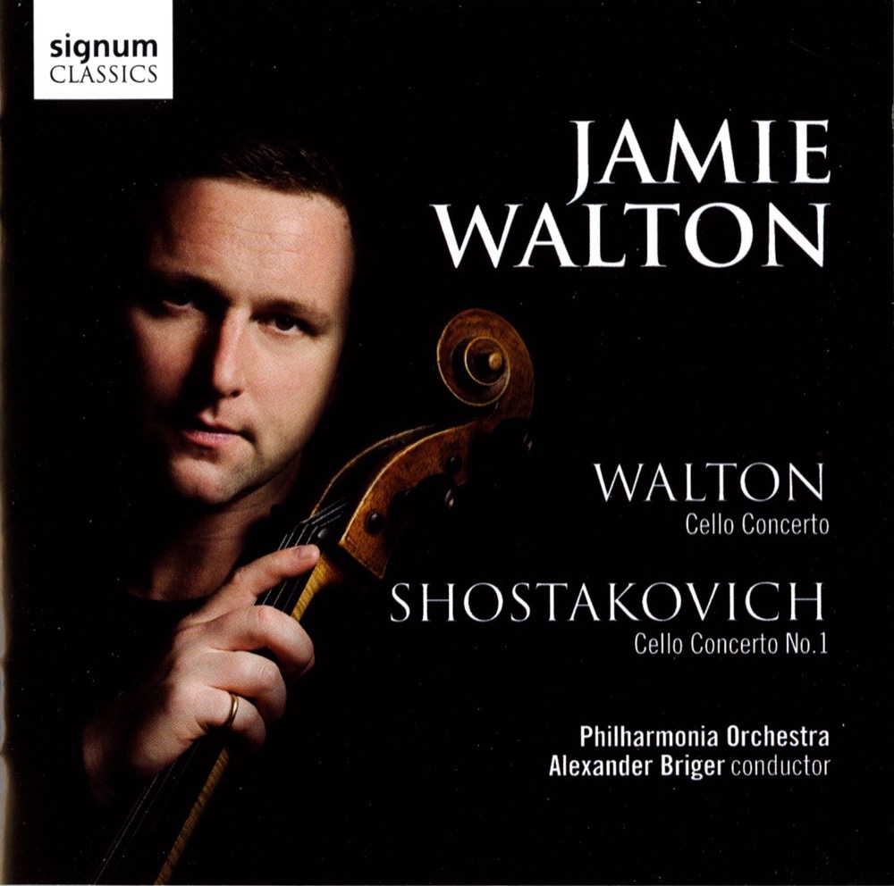Cover: Cello Concertos