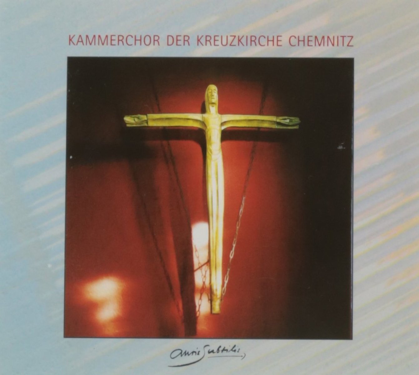 Cover: Chamber Choir of the Kreuzkirche Chemnitz