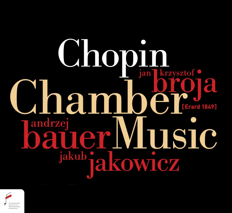 Cover: Chamber music