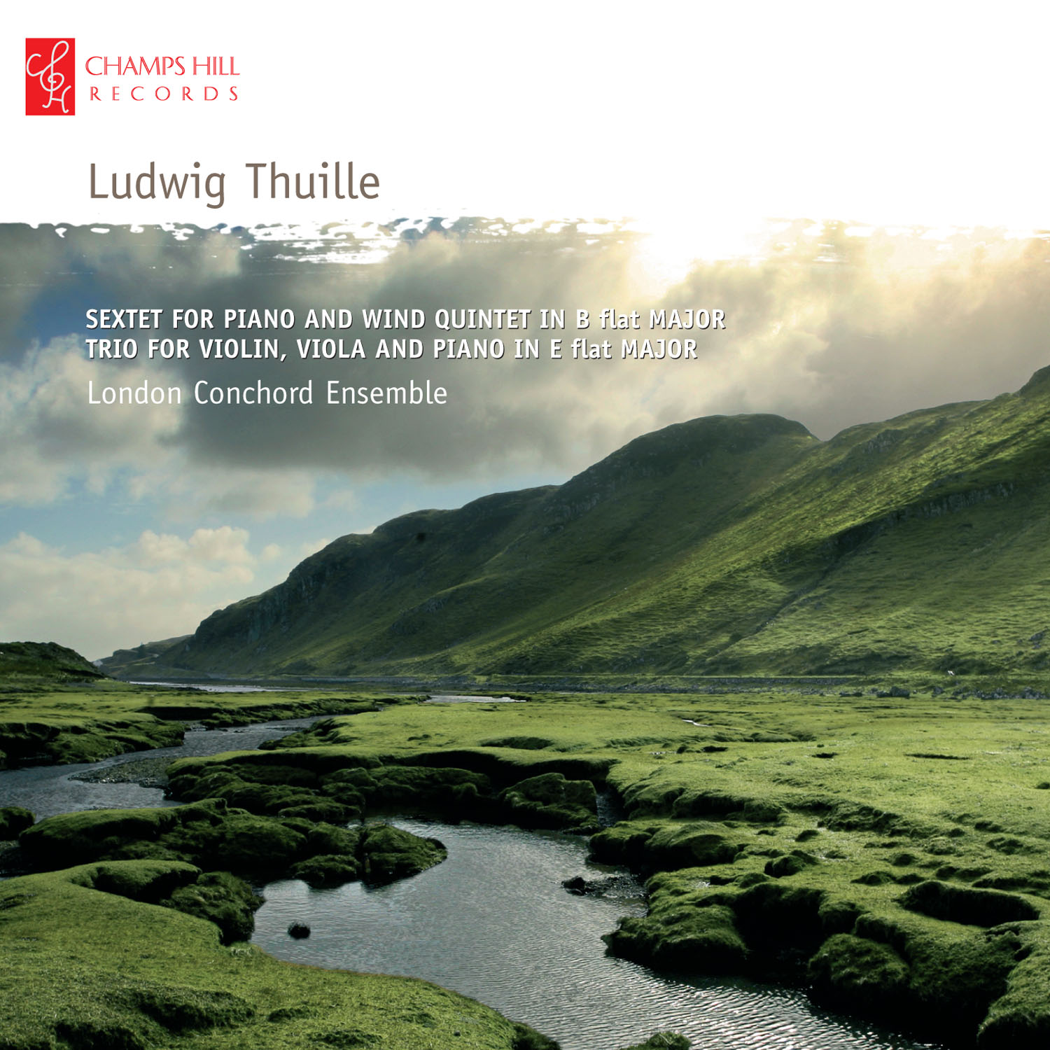 Cover: Chamber Music