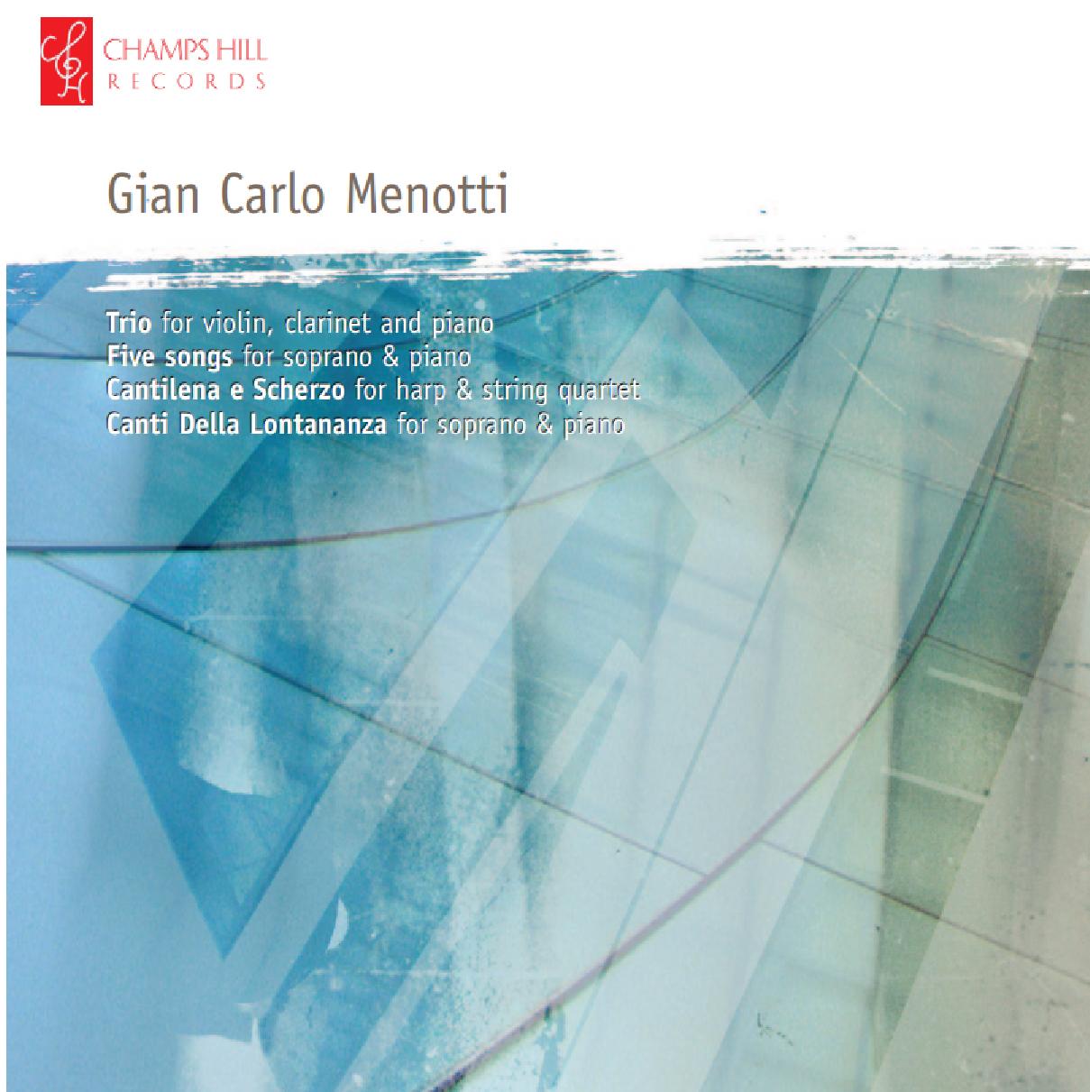 Cover: Chamber Works
