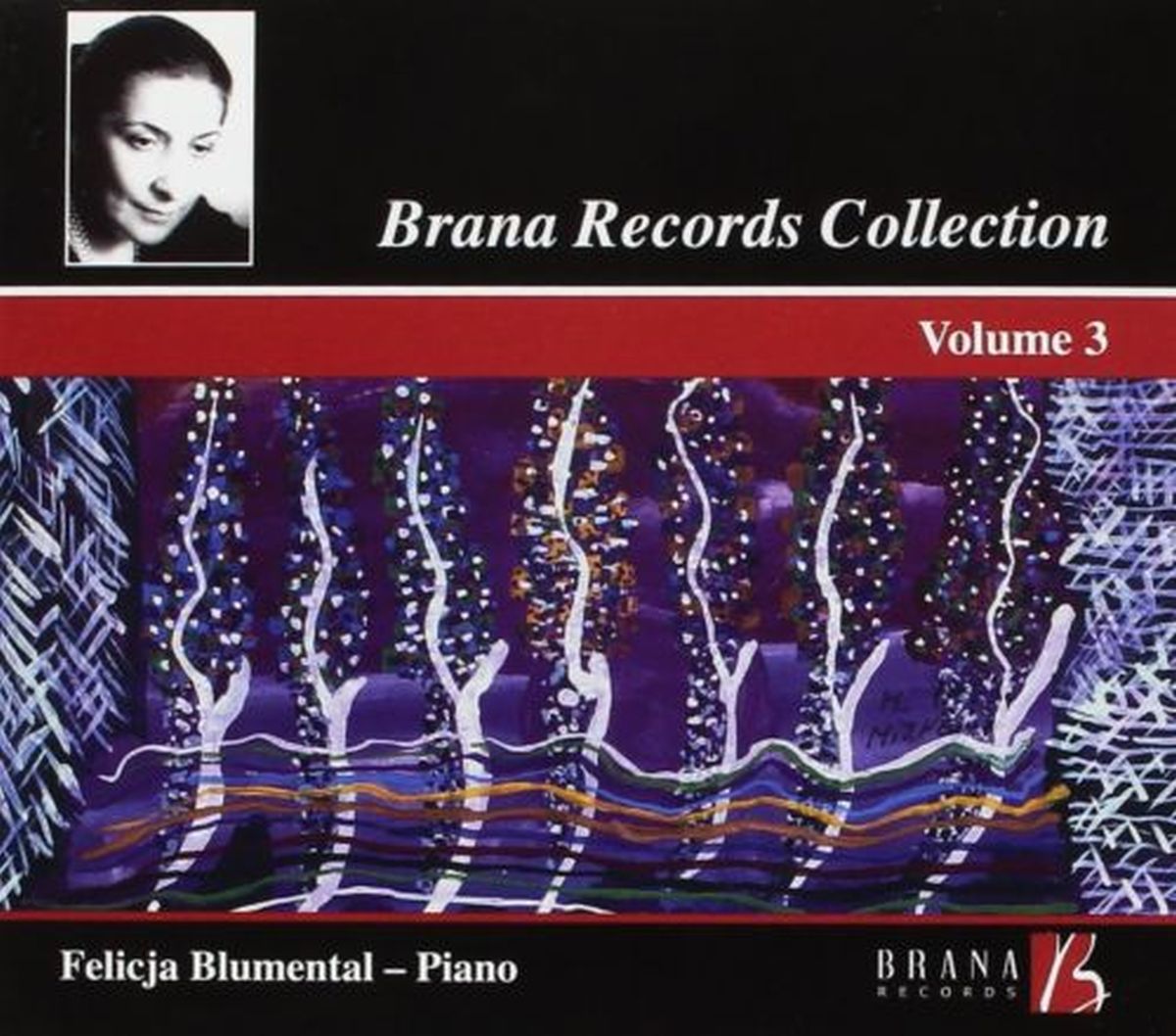 Cover: Chopin: Brana Records Collection, Vol. 3