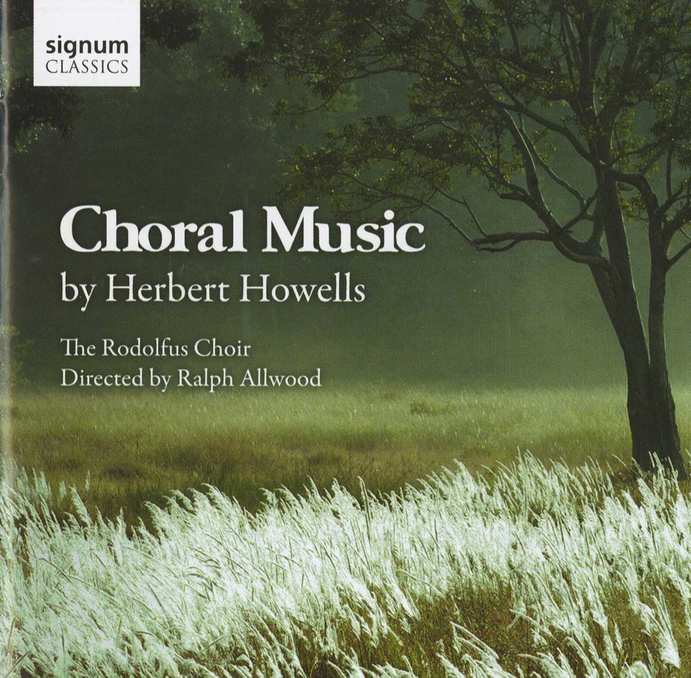 Cover: Choral Music