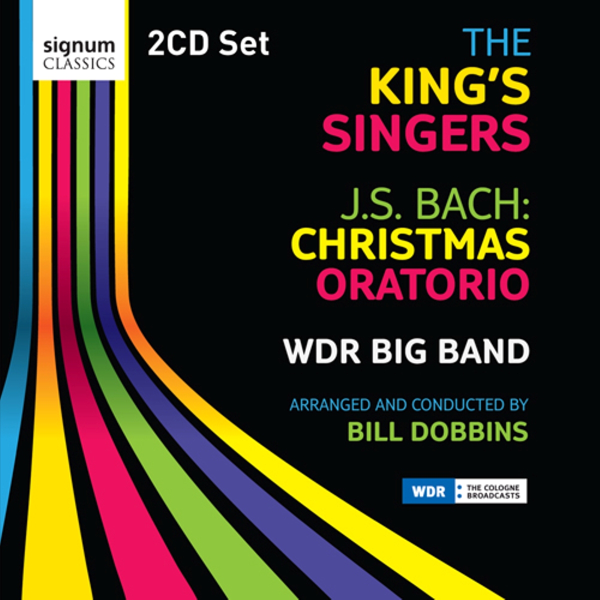 Cover: Christmas Oratorio