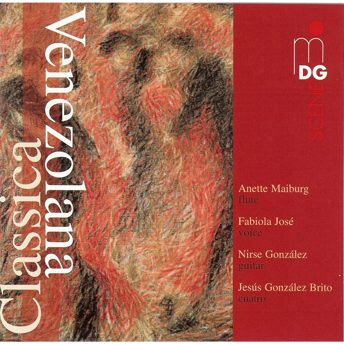 Cover: Classica Venezolana