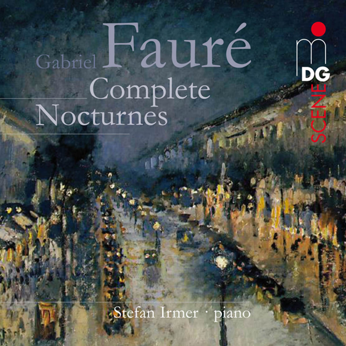Cover: Complete Nocturnes
