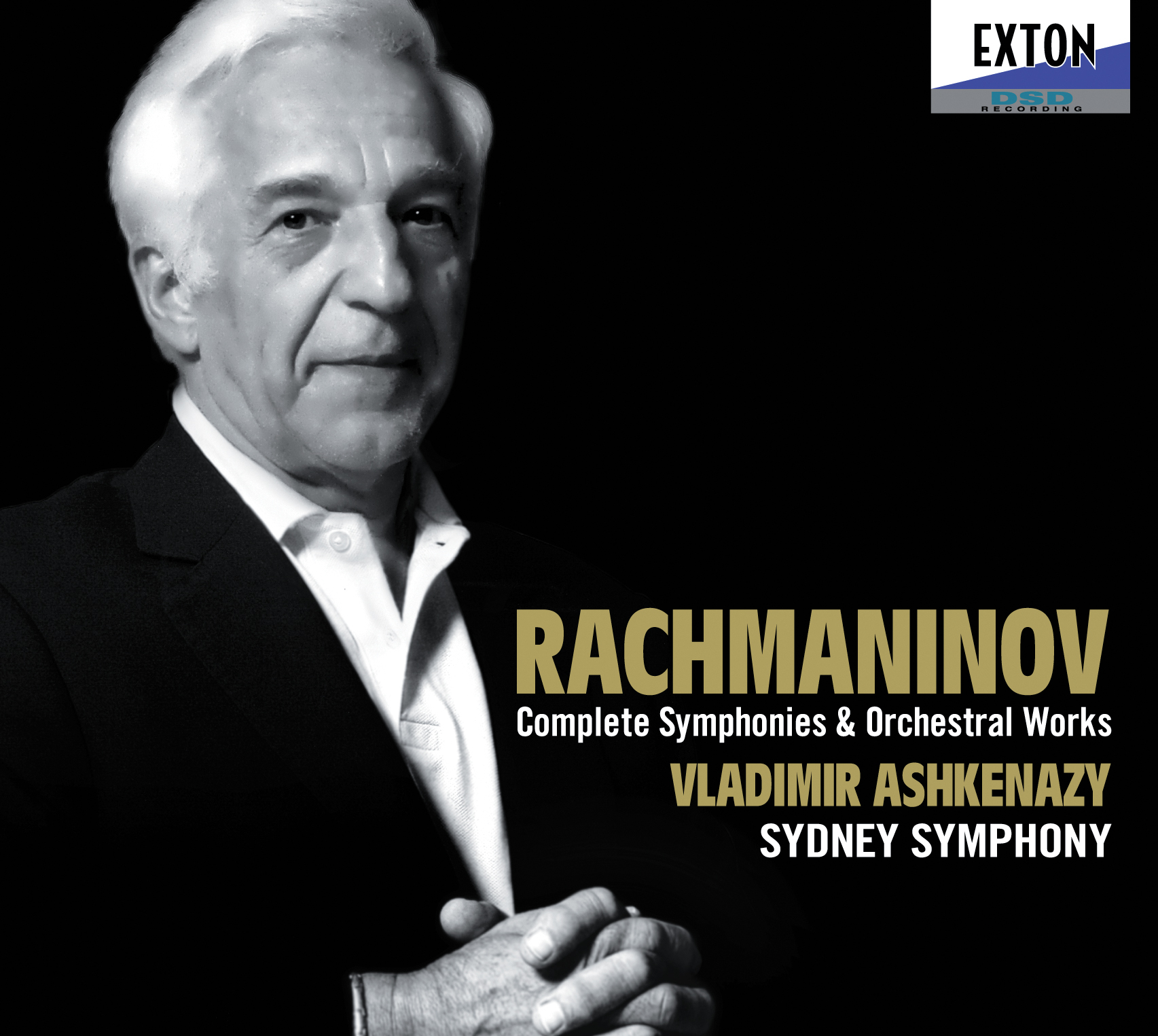 Cover: Complete Symphonies & Orchestral Works