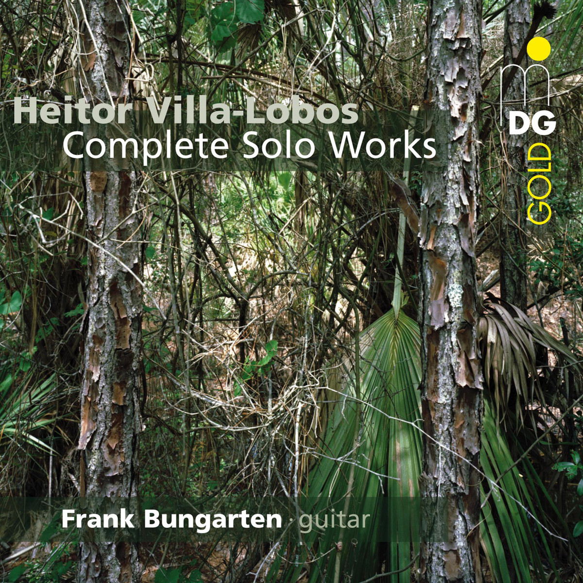 Cover: Complete Works for Guitar