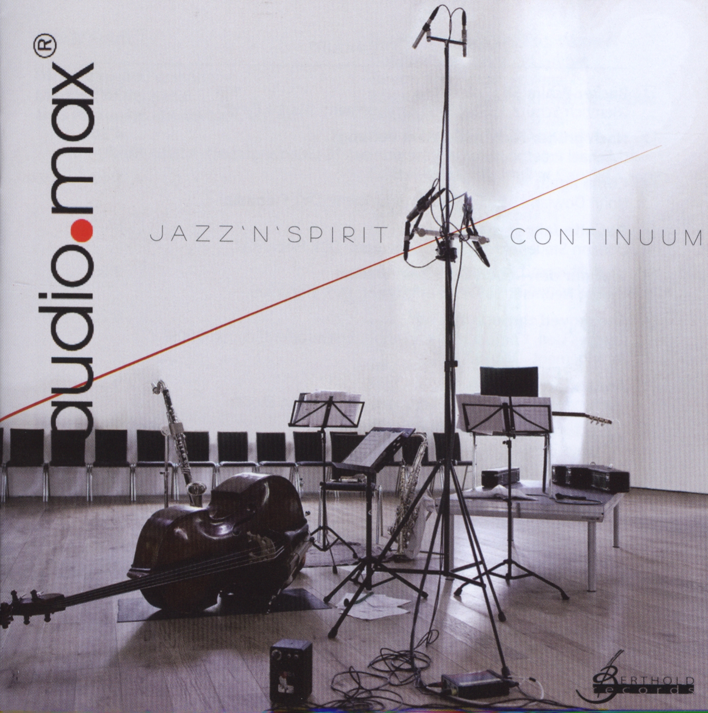Cover: Continuum