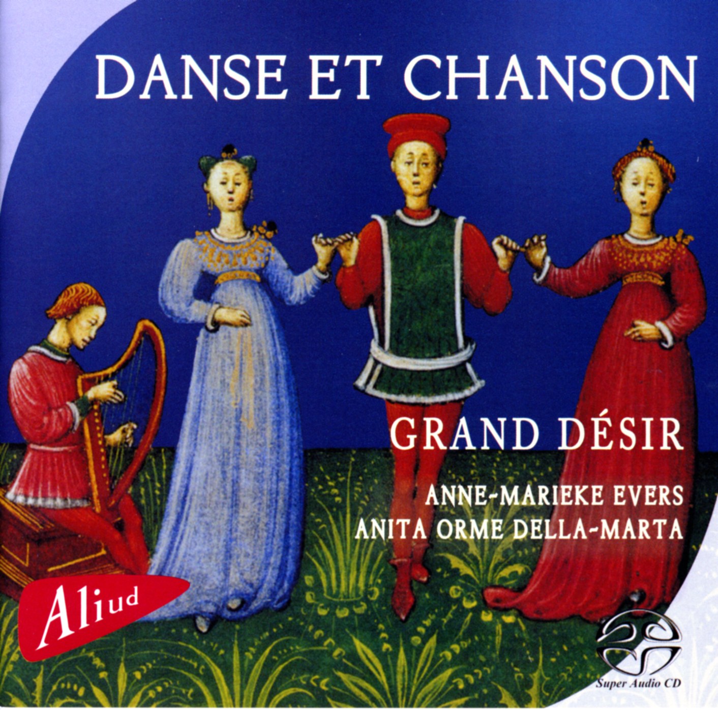 Cover: Danse Et Chanson