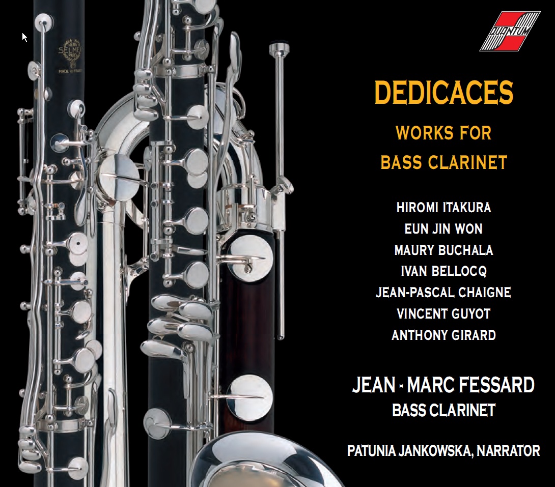 Cover: Dedicaces