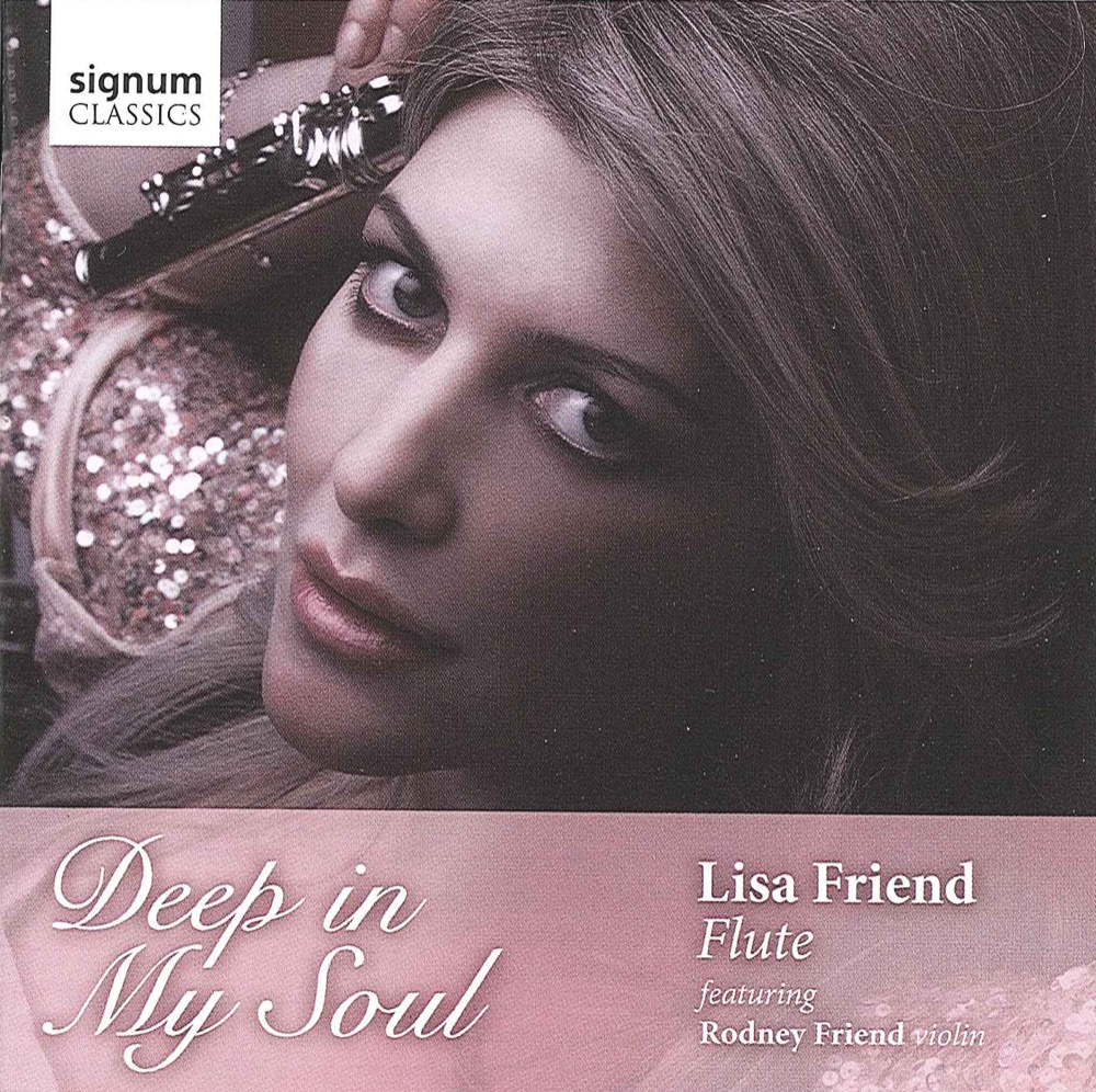 Cover: Deep in my Soul