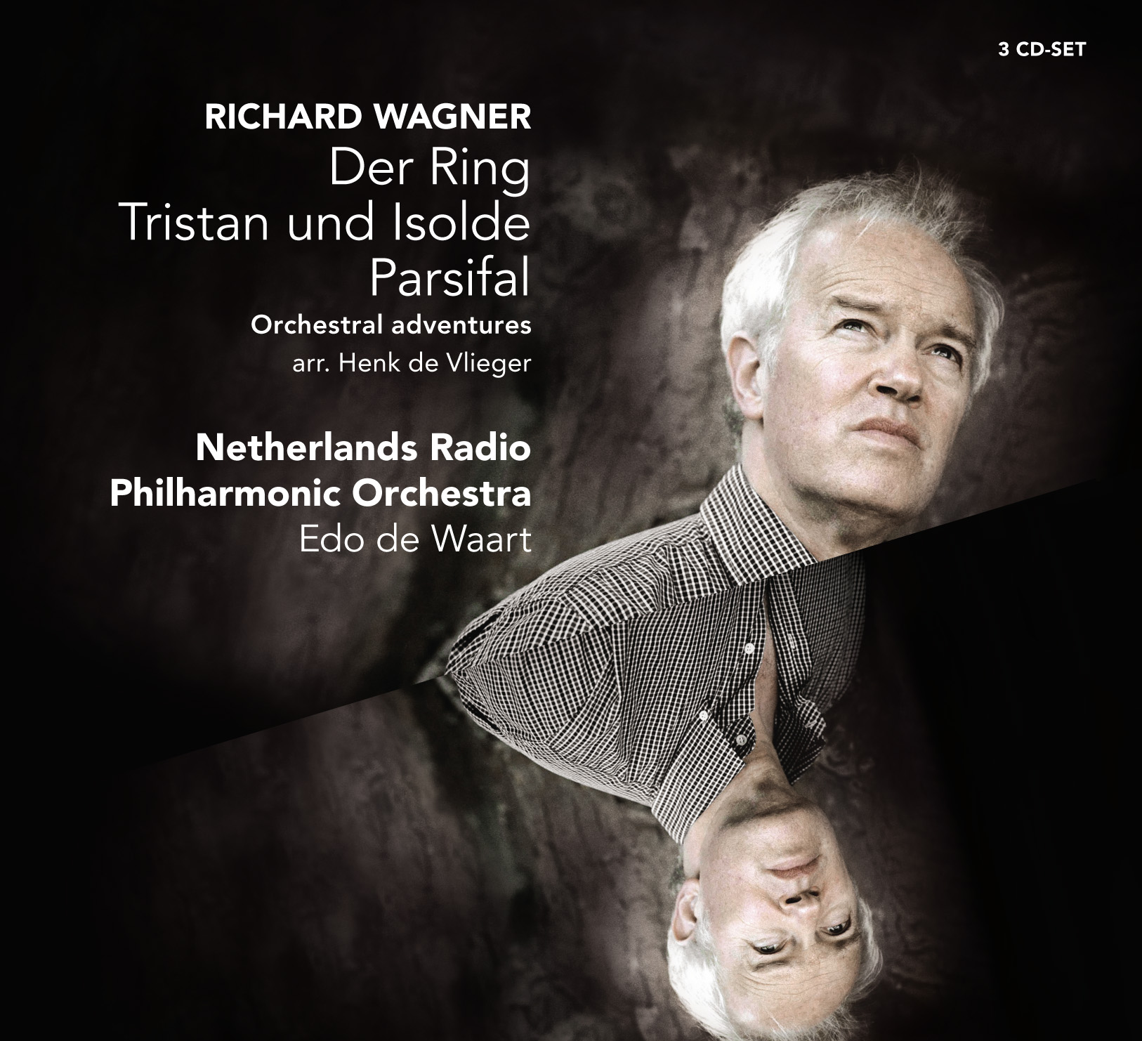 Cover: Der Ring - Tristan und Isolde - Parsifal