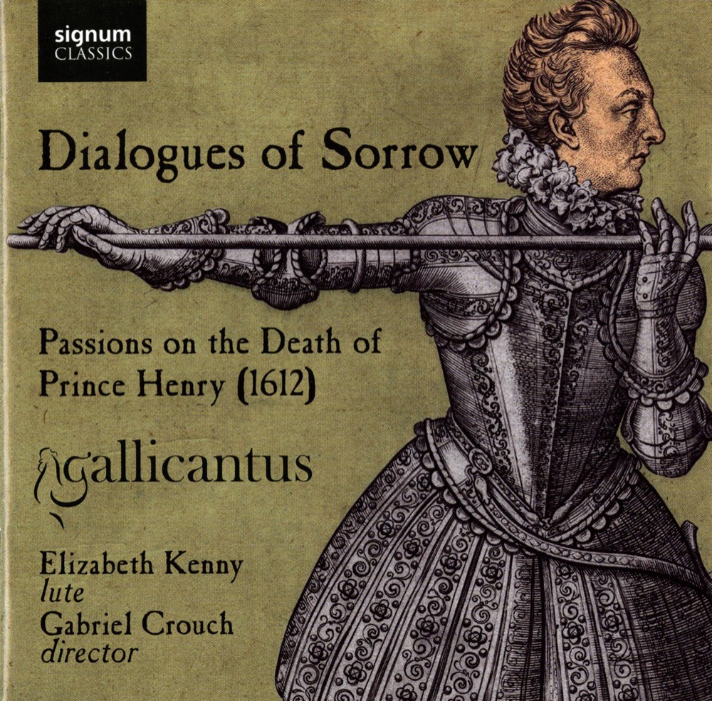 Cover: Dialogues of Sorrow - Passions on the Death …